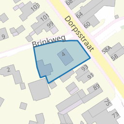 Perceel OTL02-G-3457