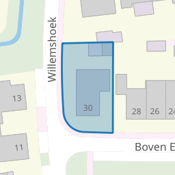 Perceel OTL02-G-3462