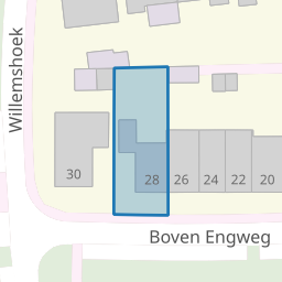 Perceel OTL02-G-3465