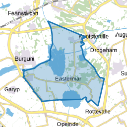 Kadastrale gemeente Oostermeer