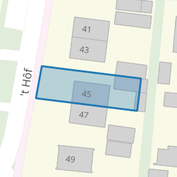 Perceel OTM00-A-1922