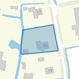 Perceel OTM00-H-1052