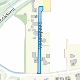 Perceel OTM00-I-448