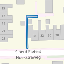 Perceel OTM00-I-674