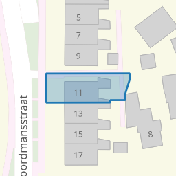Perceel OTM00-I-786