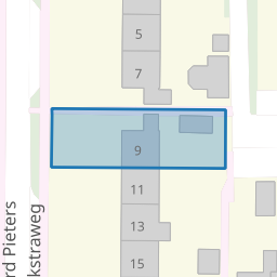 Perceel OTM00-I-832
