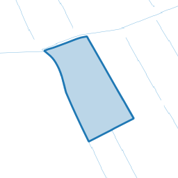 Perceel OTM00-K-1692