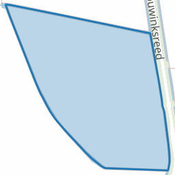 Perceel OTM00-K-643