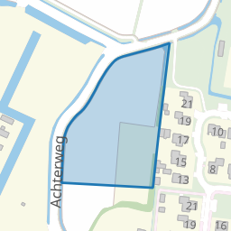 Perceel OTM00-M-1830