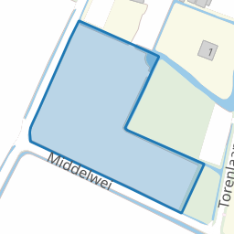 Perceel OTM00-M-310