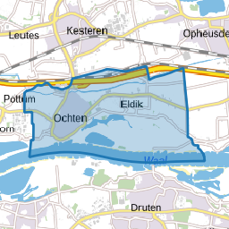 Kadastrale gemeente Ochten
