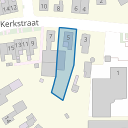 Perceel OTN00-E-511