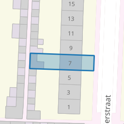 Perceel OTN00-F-1196