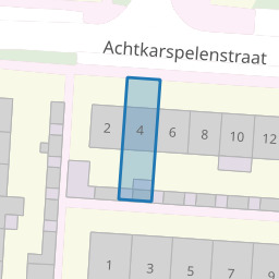 Perceel OTN00-F-1234