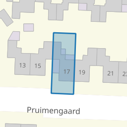 Perceel OTN00-F-1288