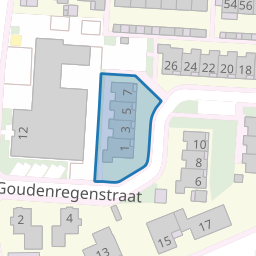 Perceel OTN00-F-1450