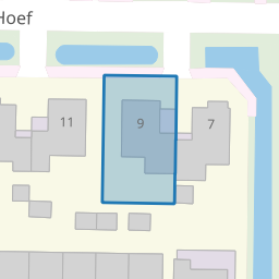 Perceel OTN00-F-2022