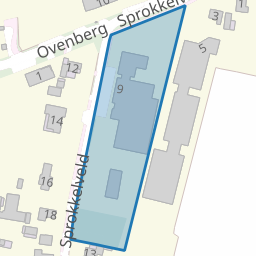 Perceel OTS00-D-1436