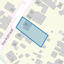 Perceel OTS00-D-1668