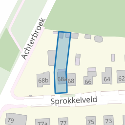 Perceel OTS00-D-1999