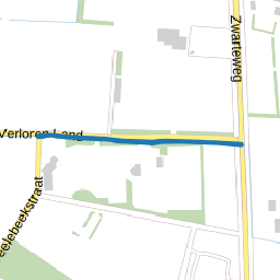 Perceel OTS00-D-2118