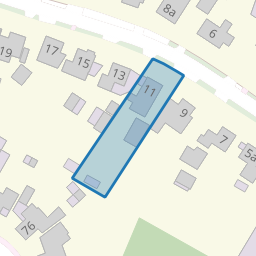 Perceel OTS00-D-2707