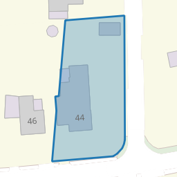Perceel OTS00-D-2761