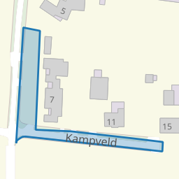 Perceel OTS00-D-3126