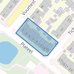 Perceel OTS00-D-3891