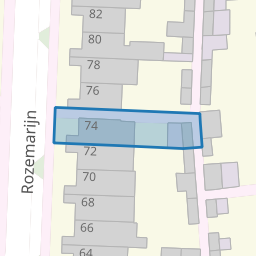 Perceel OTW01-A-5311