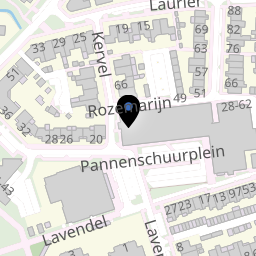 Appartement OTW01 A 6748 10