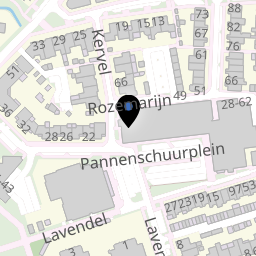 Appartement OTW01 A 6748 11