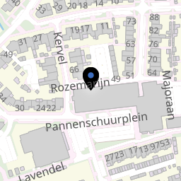 Appartement OTW01 A 6748 12