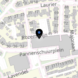 Appartement OTW01 A 6748 13