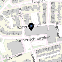 Appartement OTW01 A 6748 19
