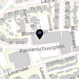 Appartement OTW01 A 6748 21