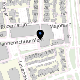 Appartement OTW01 A 6748 38