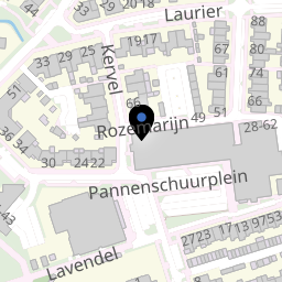 Appartement OTW01 A 6748 4