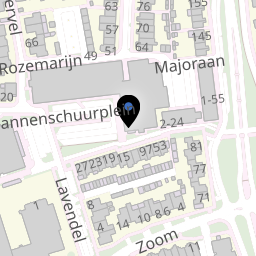Appartement OTW01 A 6748 45