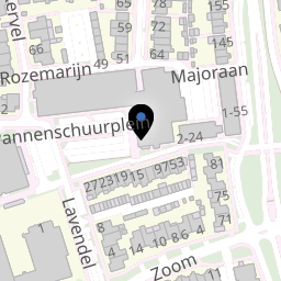 Appartement OTW01 A 6748 47