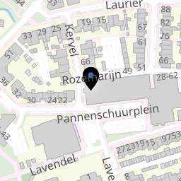 Appartement OTW01 A 6748 8