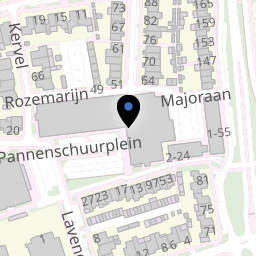 Appartement OTW01 A 6748 96