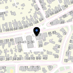 Appartement OTW01 A 6819 12