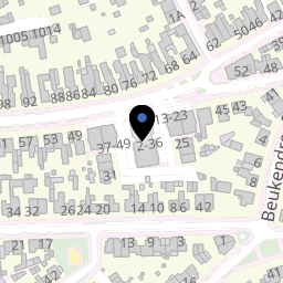 Appartement OTW01 A 6820 12