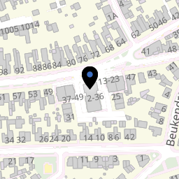Appartement OTW01 A 6820 14