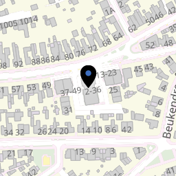 Appartement OTW01 A 6820 17
