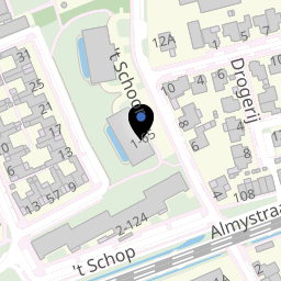 Appartement OTW01 A 6830 8