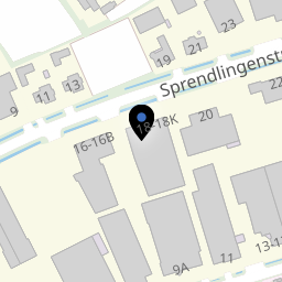 Appartement OTW01 A 6947 8