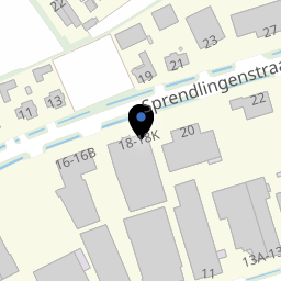 Appartement OTW01 A 6947 9