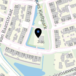 Appartement OTW01 A 7428 12